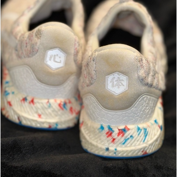 HyperGel Kenzen 'White Multi-Color'
ASICS Sneakers Size 9.5 - Picture 13 of 13